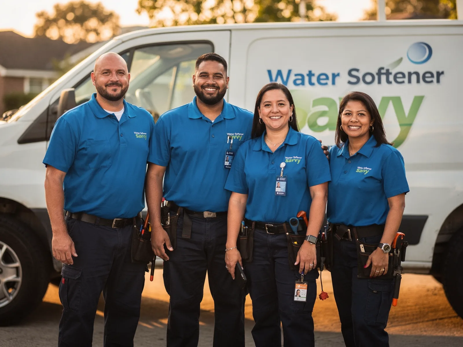Water Softener Installation company in Waverly, MO